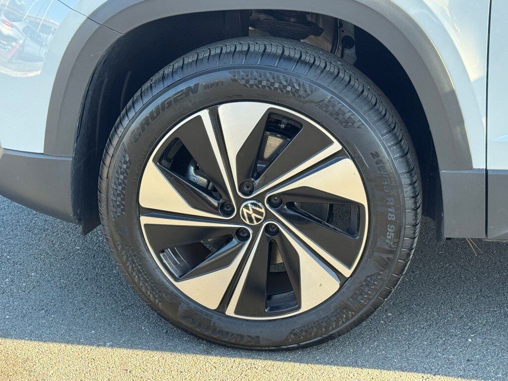 2025 Volkswagen Taos 1.5T SE Springfield VA