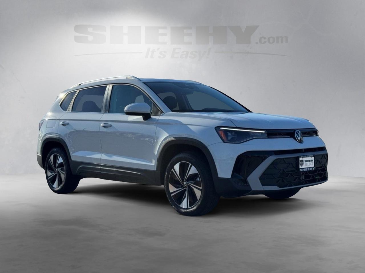 2025 Volkswagen Taos 1.5T SE Springfield VA