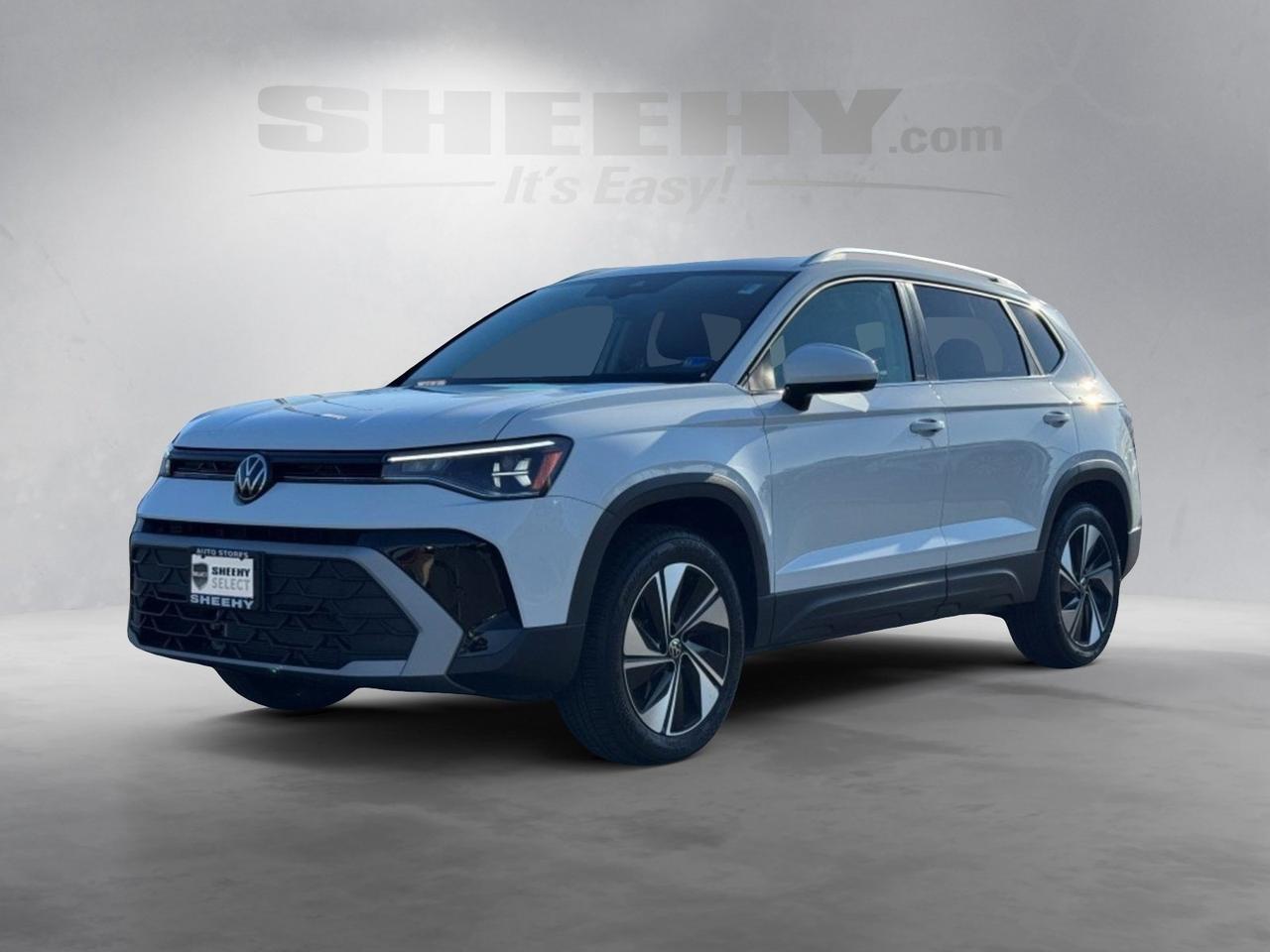 2025 Volkswagen Taos 1.5T SE Springfield VA