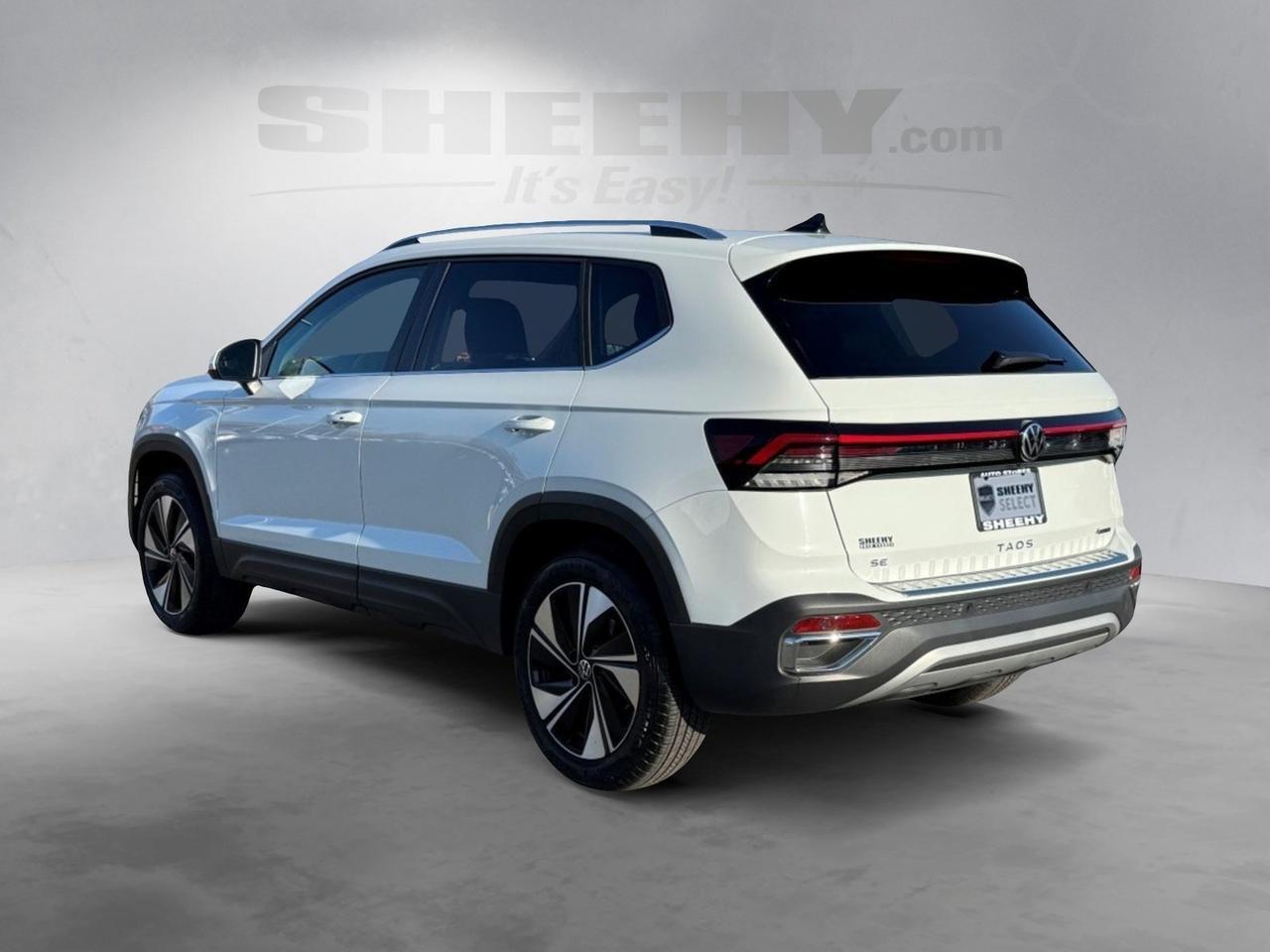 2025 Volkswagen Taos 1.5T SE Springfield VA