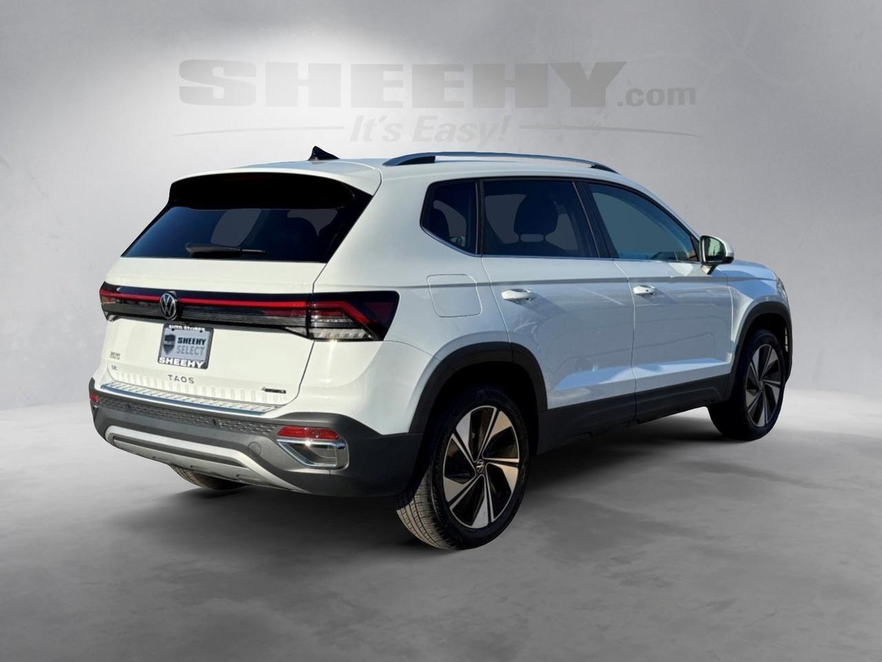 2025 Volkswagen Taos 1.5T SE Springfield VA