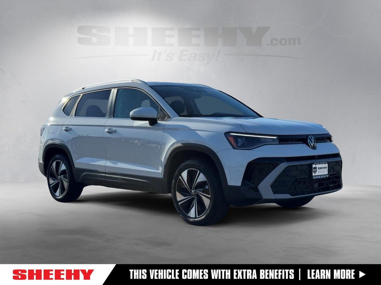 2025 Volkswagen Taos 1.5T SE