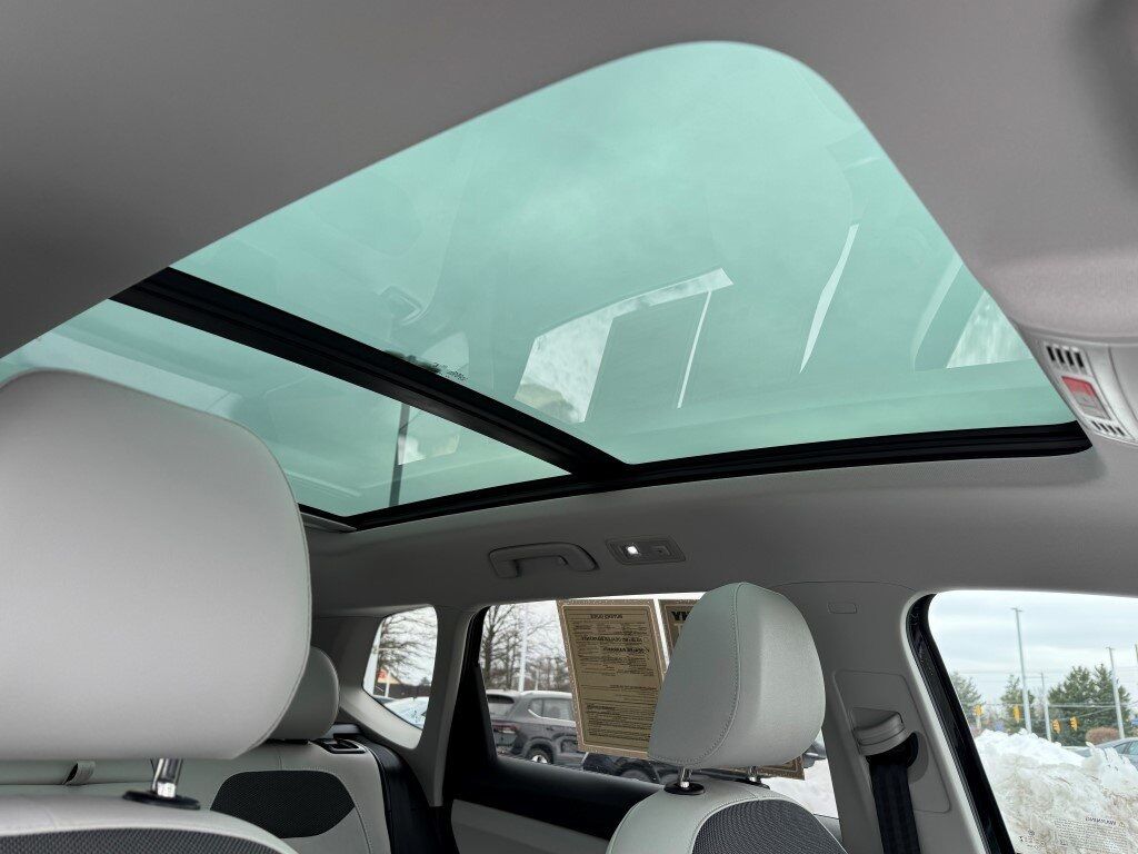 2025 Volkswagen Taos 1.5T SE Springfield VA