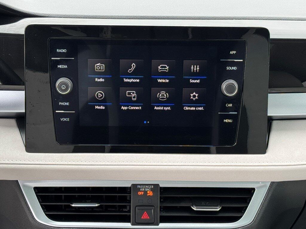 2025 Volkswagen Taos 1.5T SE Springfield VA