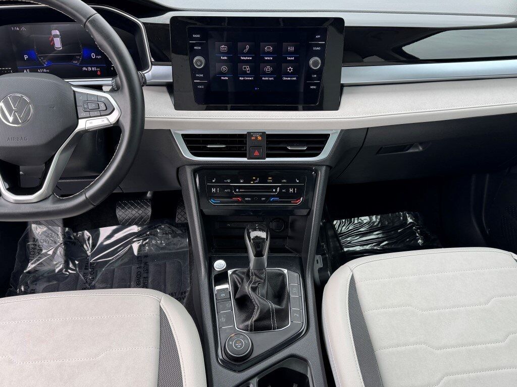 2025 Volkswagen Taos 1.5T SE Springfield VA