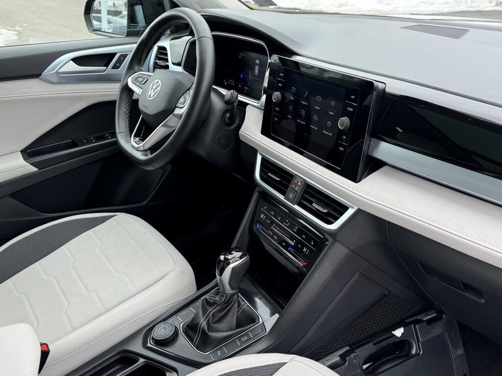 2025 Volkswagen Taos 1.5T SE Springfield VA