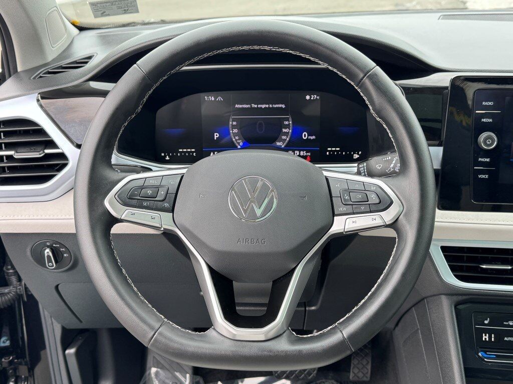 2025 Volkswagen Taos 1.5T SE Springfield VA