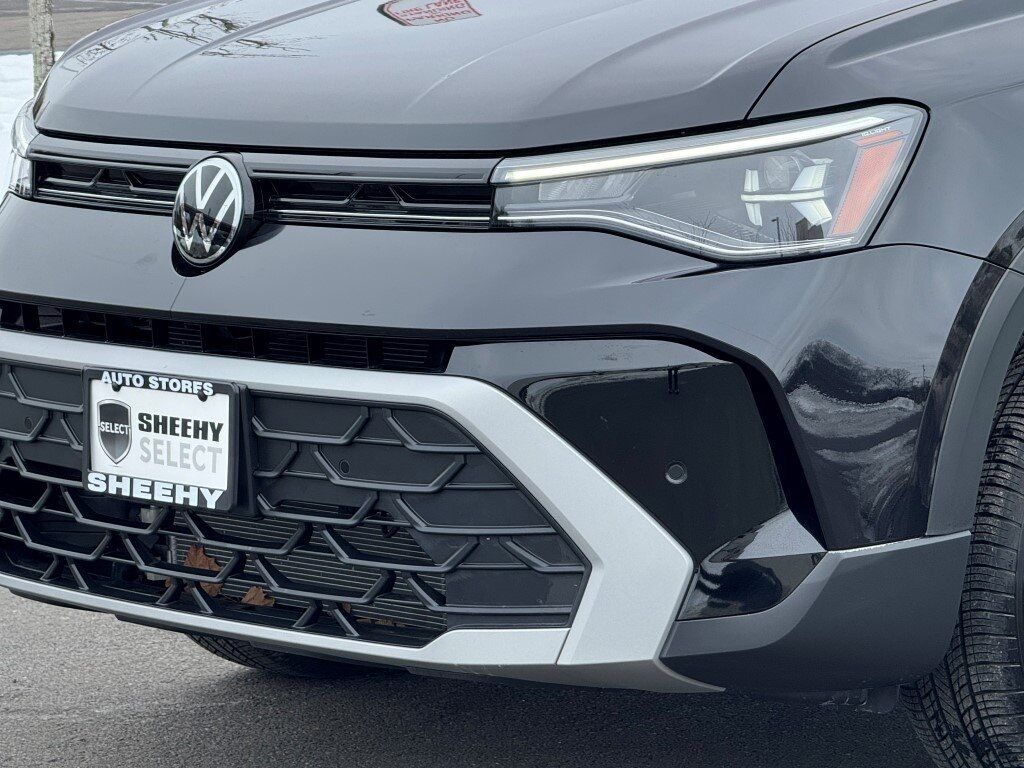 2025 Volkswagen Taos 1.5T SE Springfield VA