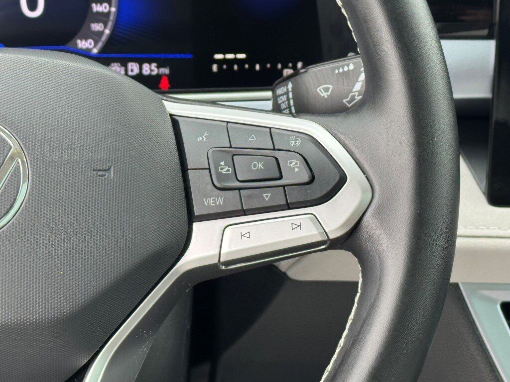 2025 Volkswagen Taos 1.5T SE Springfield VA