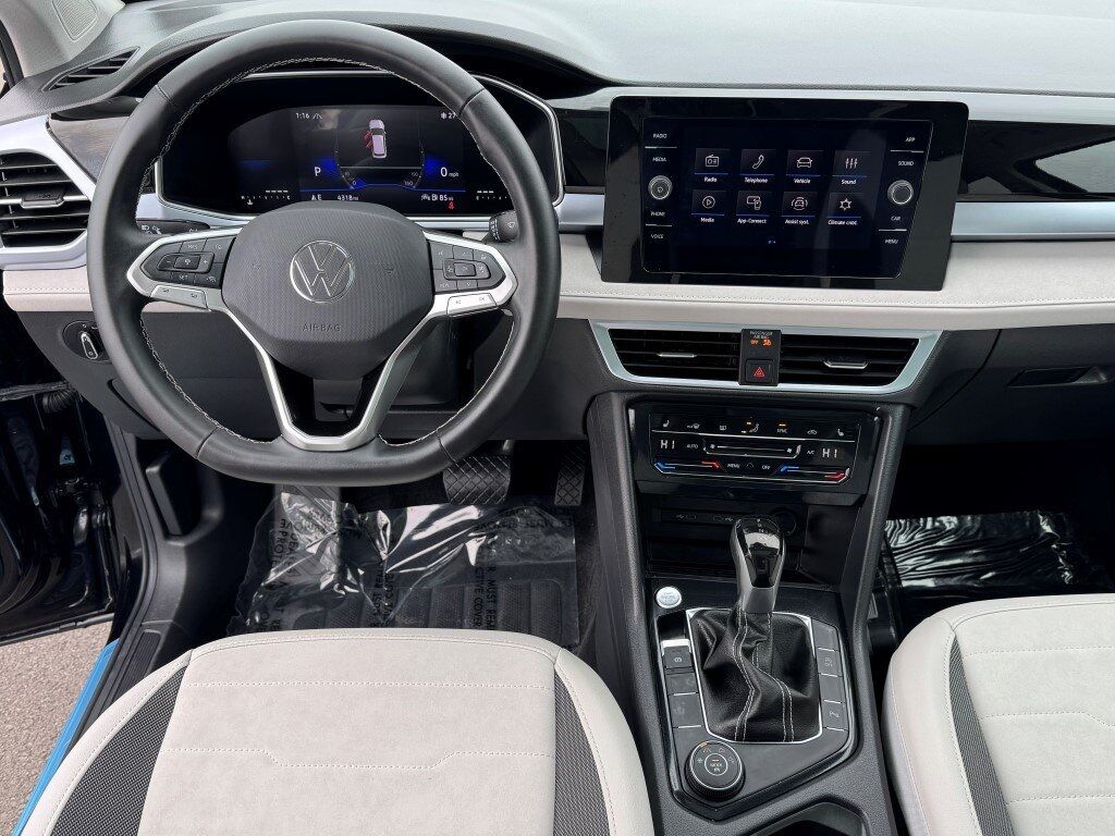 2025 Volkswagen Taos 1.5T SE Springfield VA