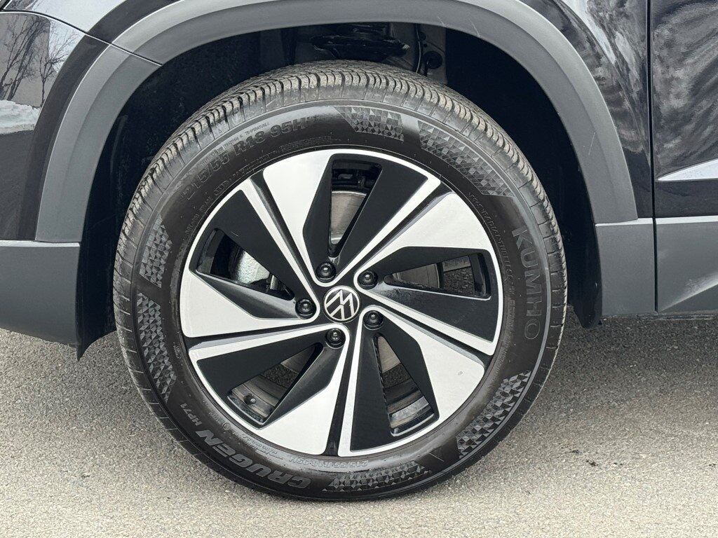 2025 Volkswagen Taos 1.5T SE Springfield VA