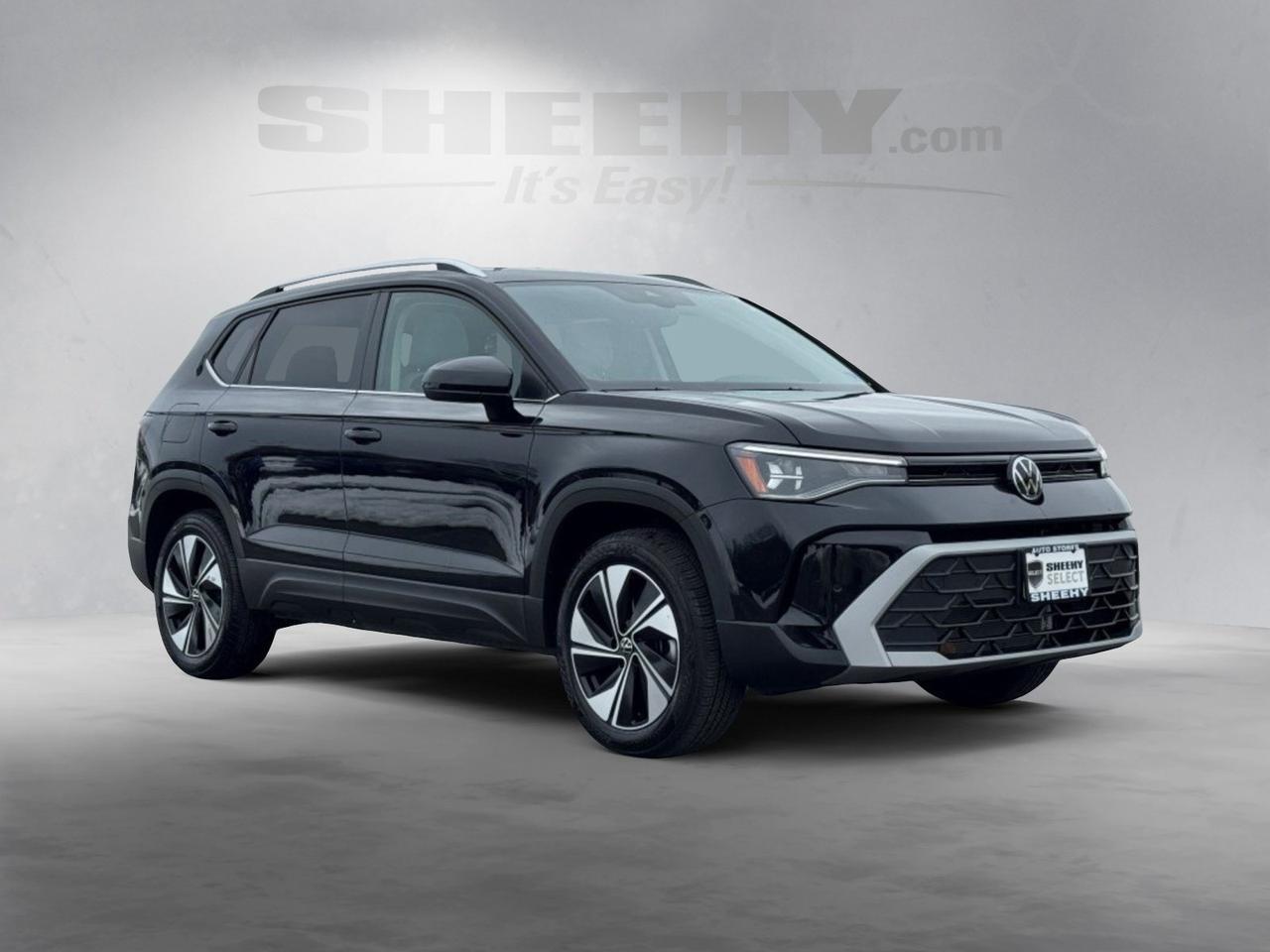 2025 Volkswagen Taos 1.5T SE Springfield VA