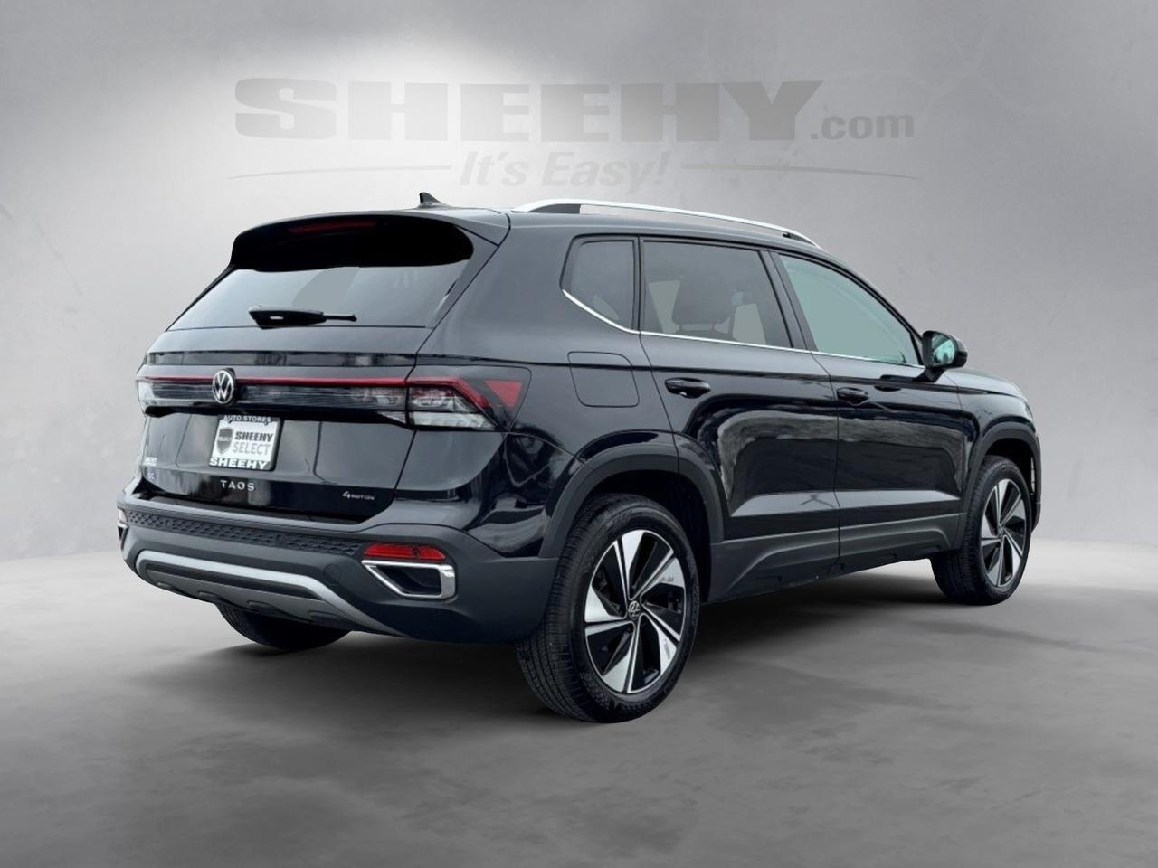 2025 Volkswagen Taos 1.5T SE Springfield VA