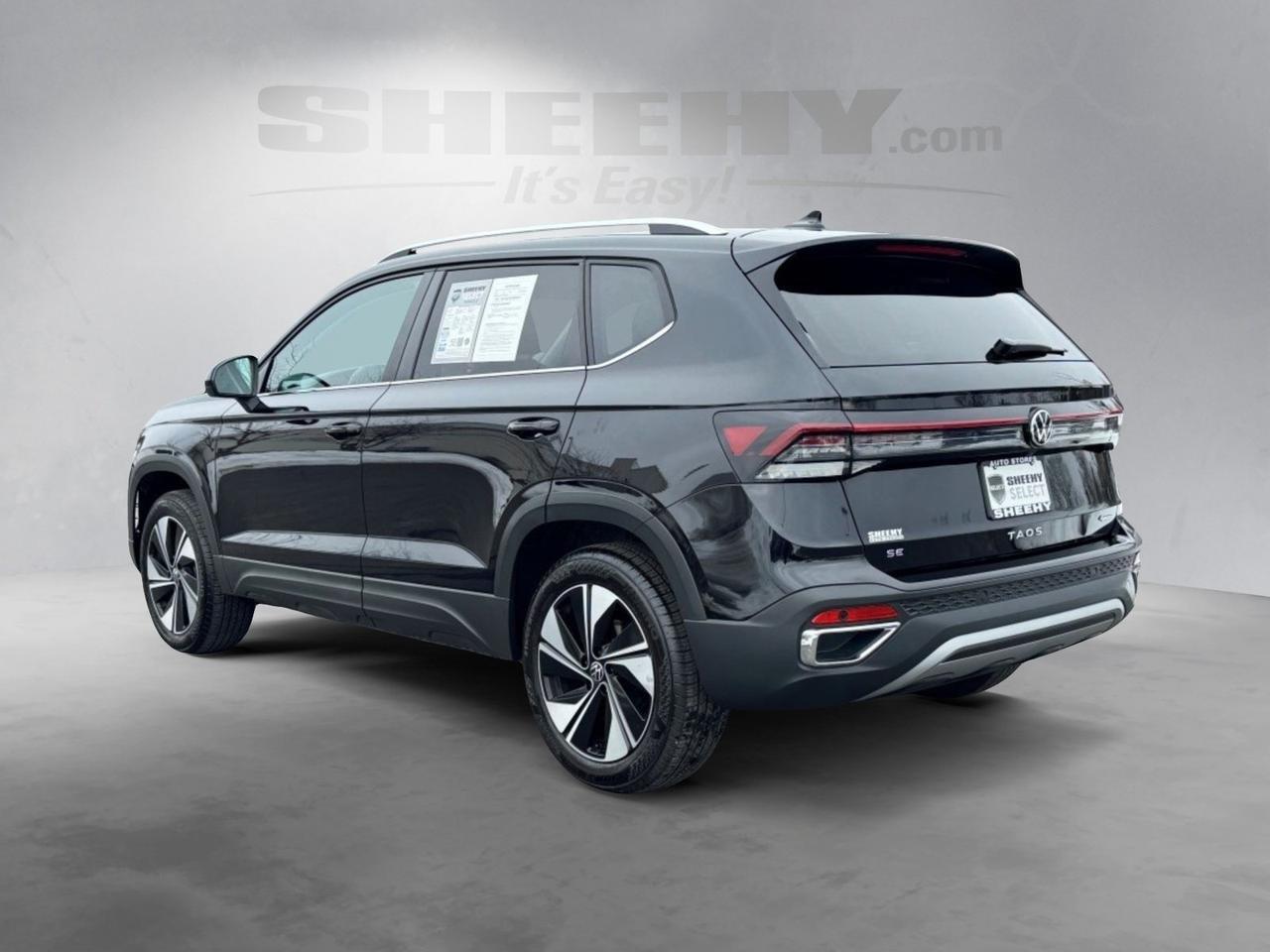 2025 Volkswagen Taos 1.5T SE Springfield VA