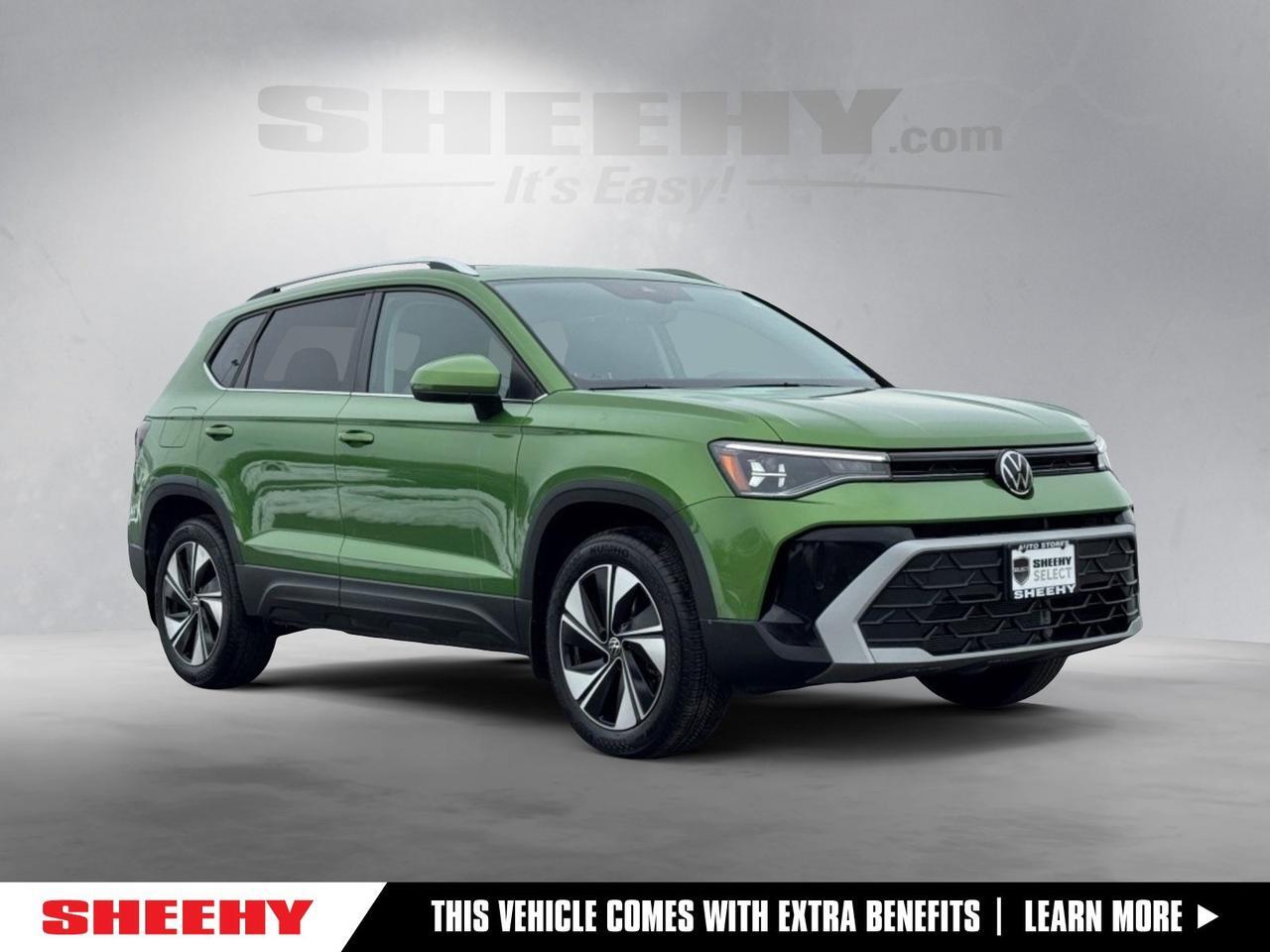 2025 Volkswagen Taos