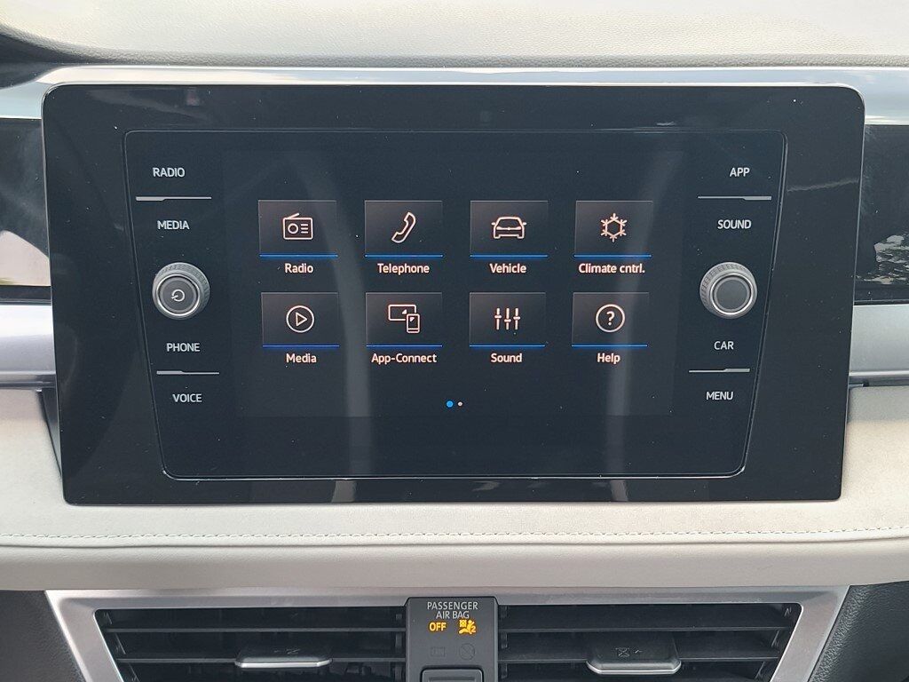 2025 Volkswagen Taos 1.5T SE Springfield VA