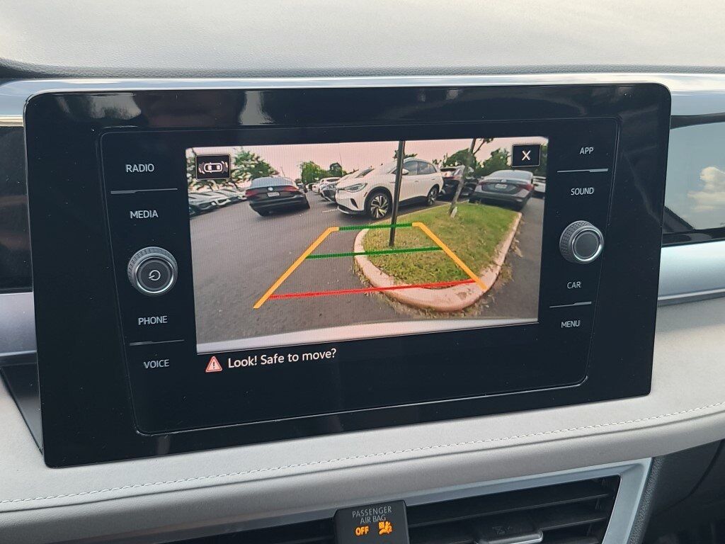 2025 Volkswagen Taos 1.5T SE Springfield VA