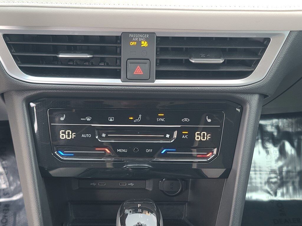 2025 Volkswagen Taos 1.5T SE Springfield VA