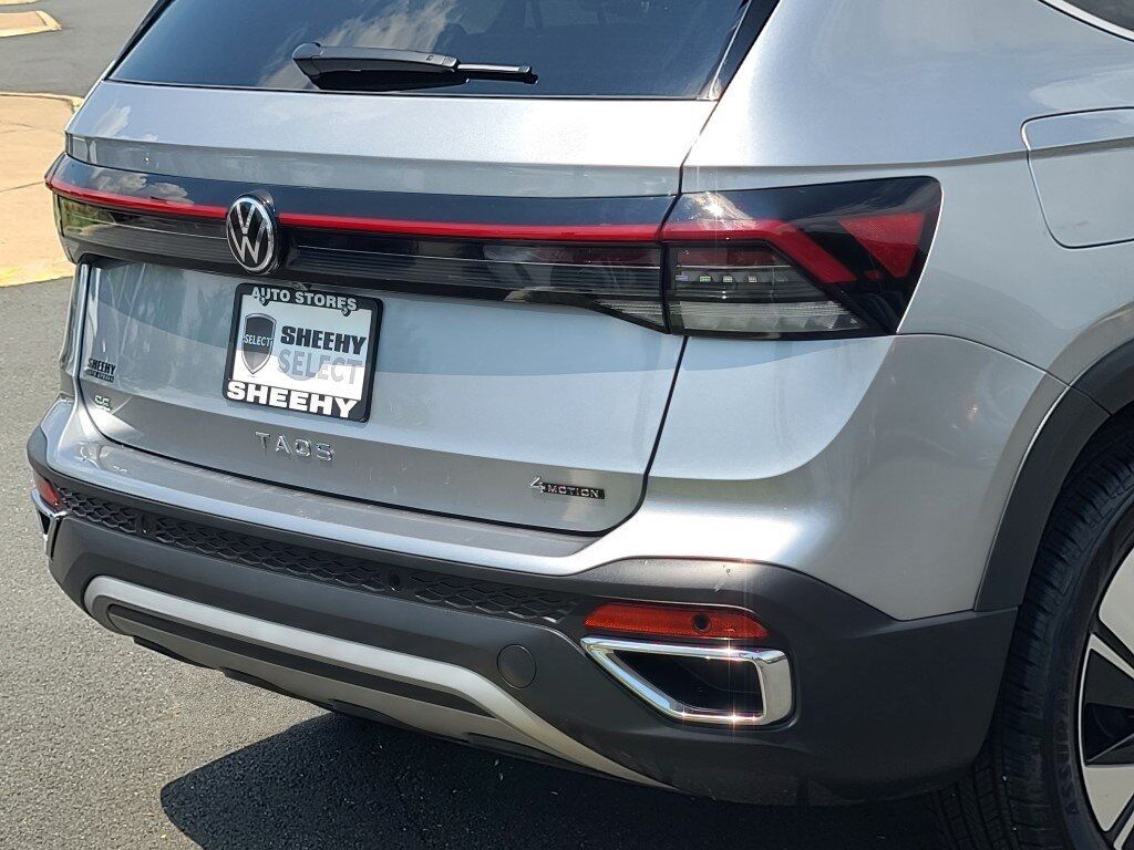 2025 Volkswagen Taos 1.5T SE Springfield VA