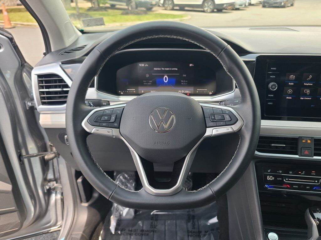 2025 Volkswagen Taos 1.5T SE Springfield VA