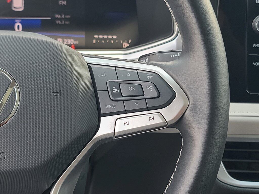 2025 Volkswagen Taos 1.5T SE Springfield VA
