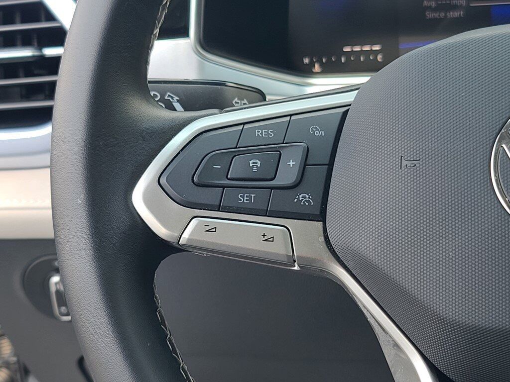 2025 Volkswagen Taos 1.5T SE Springfield VA