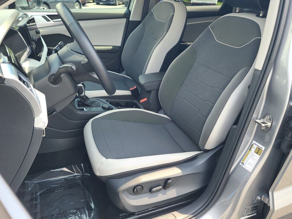 2025 Volkswagen Taos 1.5T SE Springfield VA