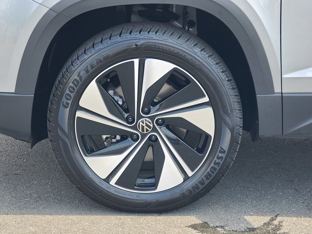 2025 Volkswagen Taos 1.5T SE Springfield VA