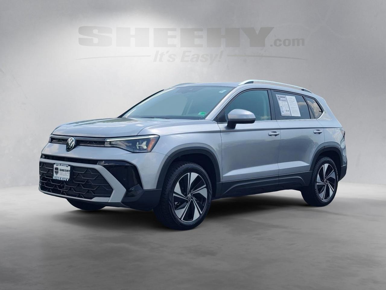 2025 Volkswagen Taos 1.5T SE Springfield VA
