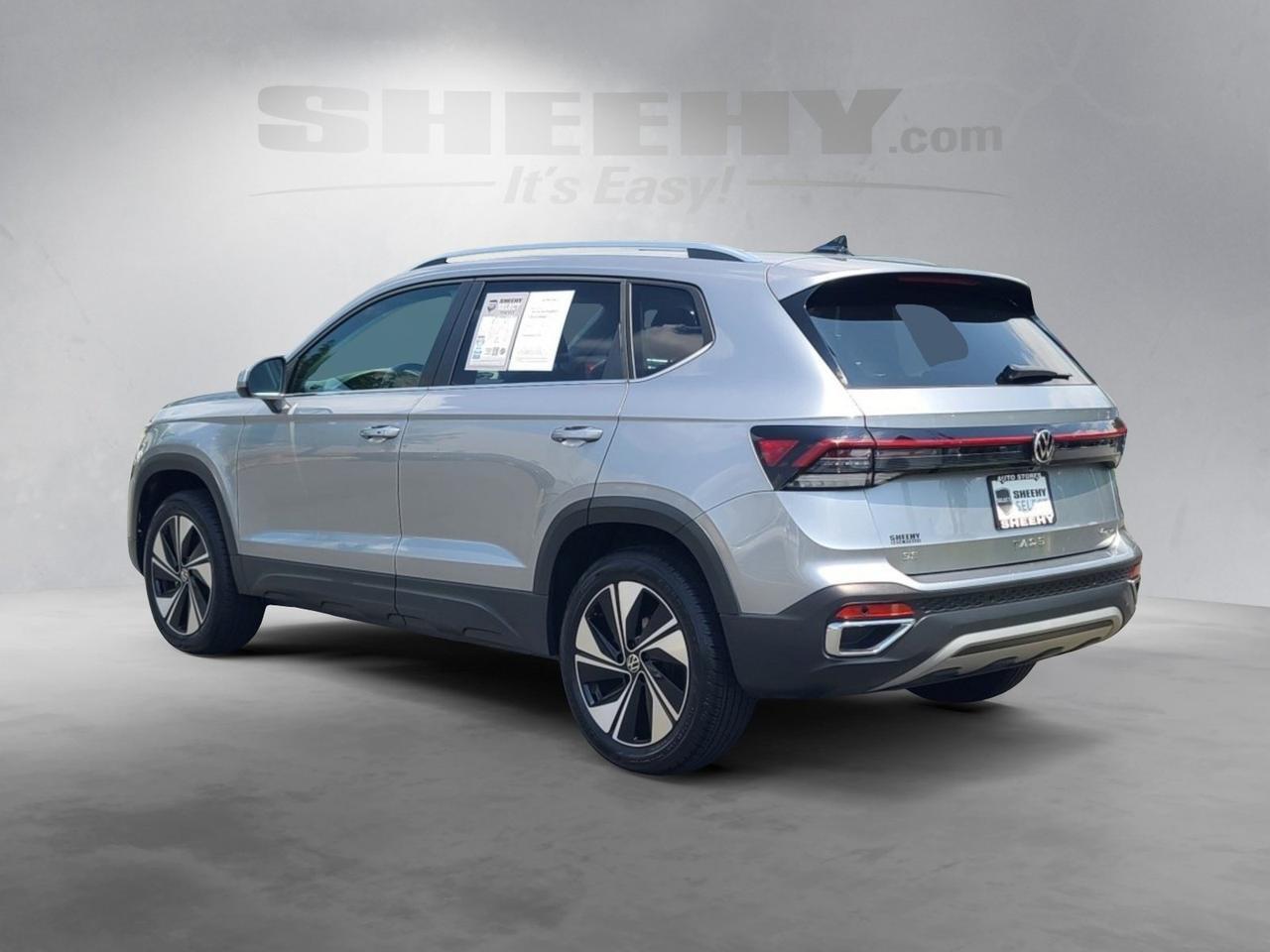 2025 Volkswagen Taos 1.5T SE Springfield VA