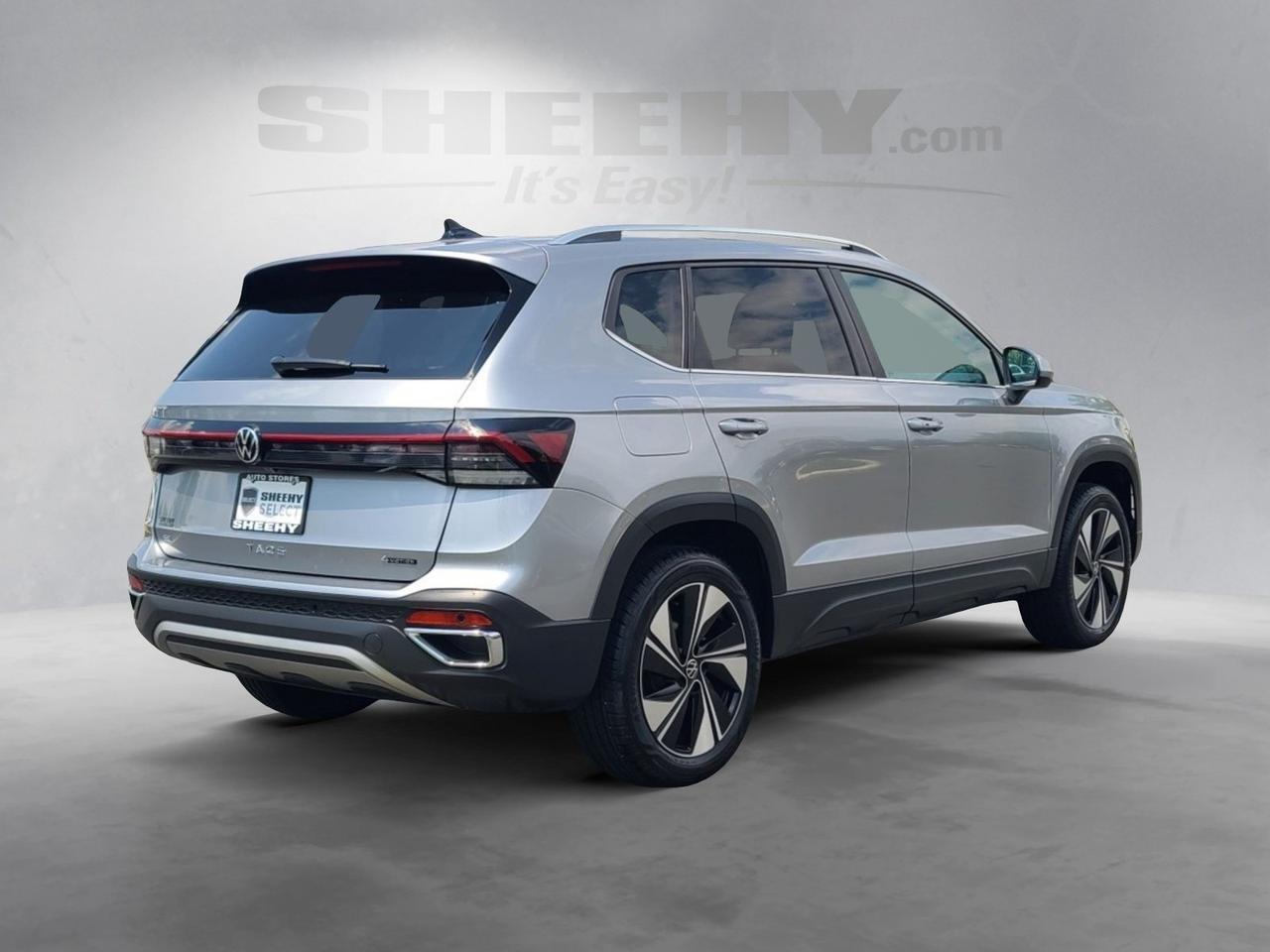 2025 Volkswagen Taos 1.5T SE Springfield VA