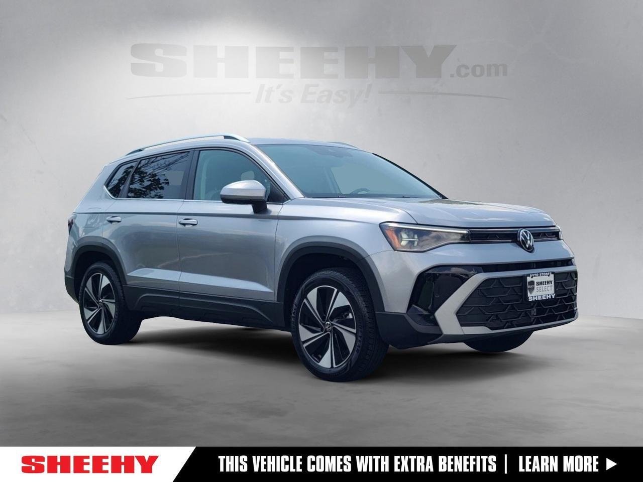 2025 Volkswagen Taos 1.5T SE Springfield VA