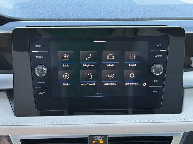 2025 Volkswagen Taos 1.5T SE Springfield VA