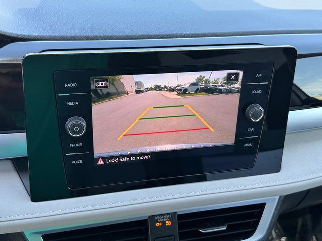 2025 Volkswagen Taos 1.5T SE Springfield VA