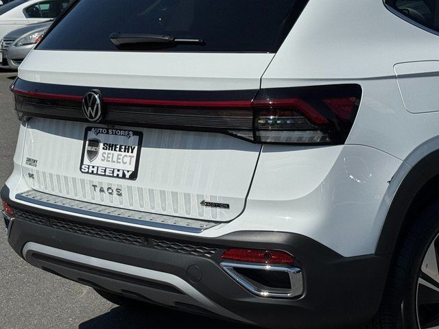 2025 Volkswagen Taos 1.5T SE Springfield VA