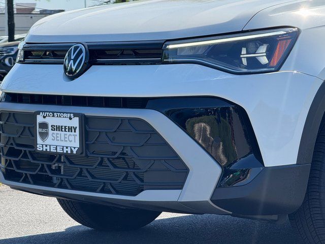 2025 Volkswagen Taos 1.5T SE Springfield VA
