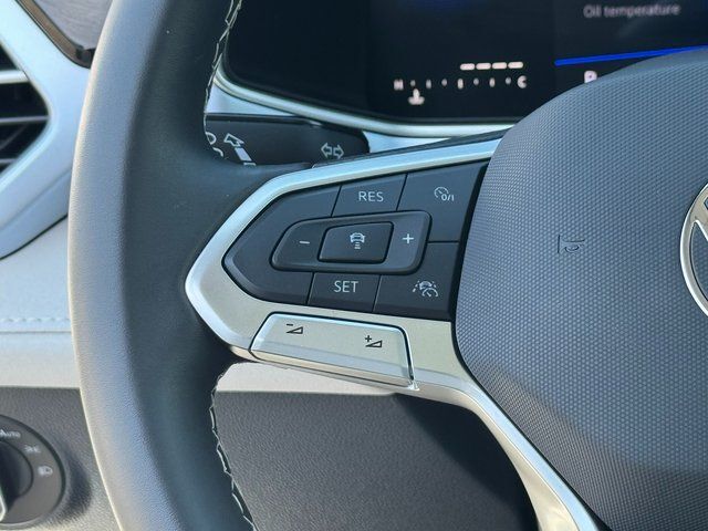 2025 Volkswagen Taos 1.5T SE Springfield VA