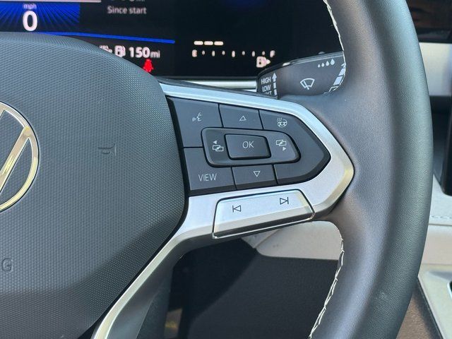 2025 Volkswagen Taos 1.5T SE Springfield VA