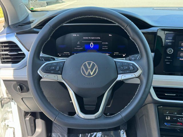 2025 Volkswagen Taos 1.5T SE Springfield VA