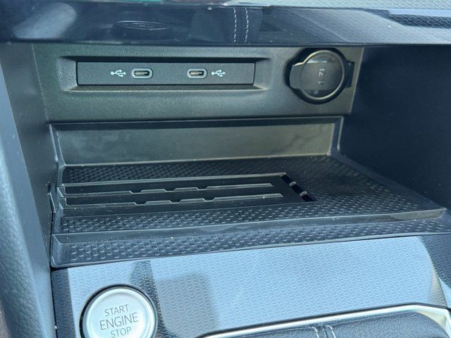 2025 Volkswagen Taos 1.5T SE Springfield VA