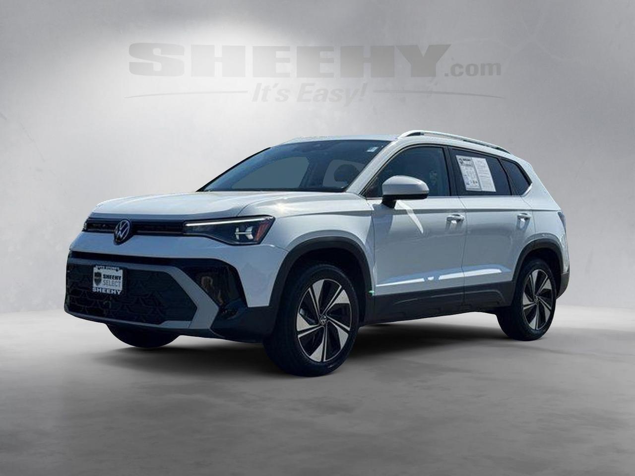 2025 Volkswagen Taos 1.5T SE Springfield VA