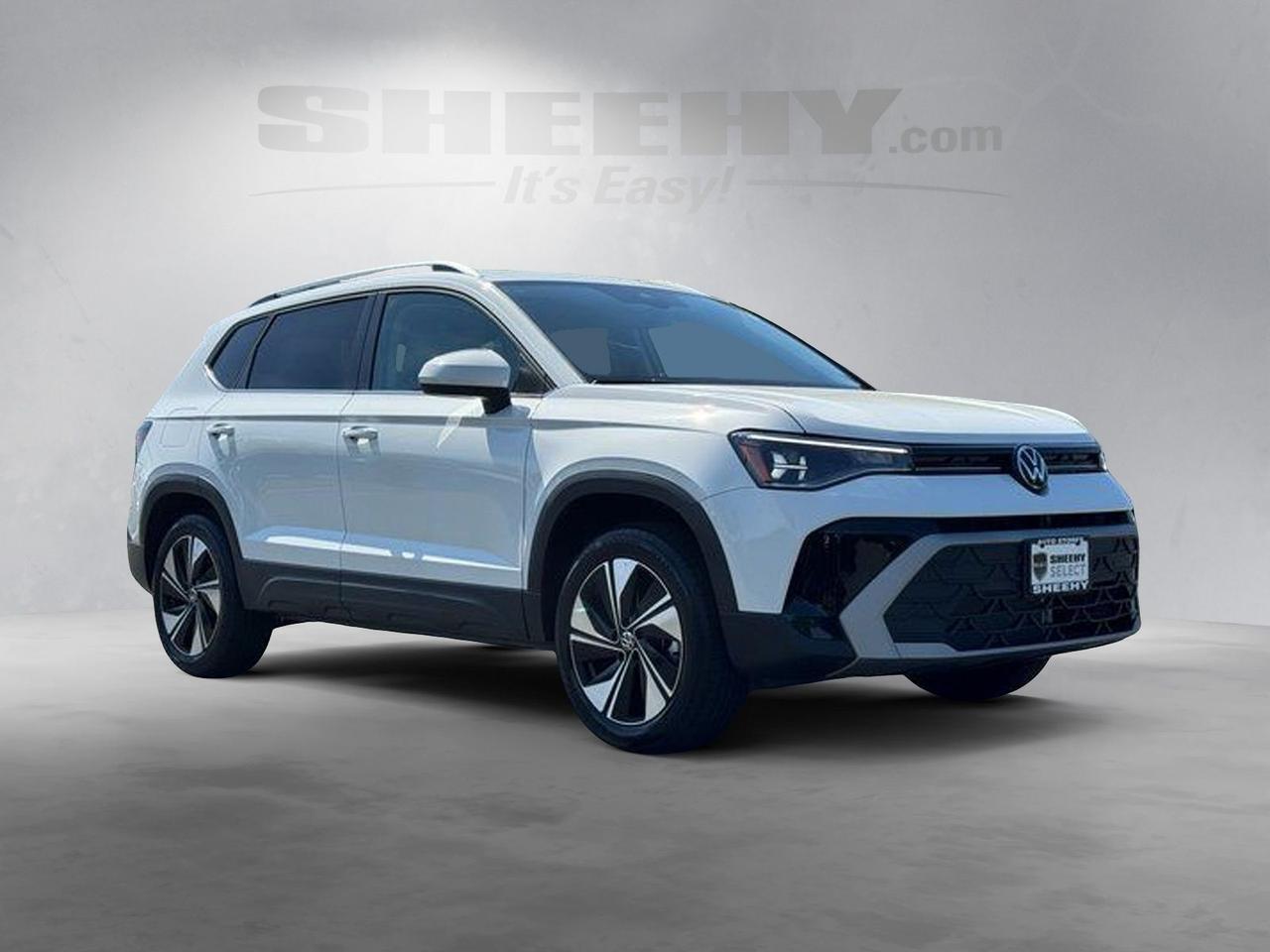 2025 Volkswagen Taos 1.5T SE Springfield VA