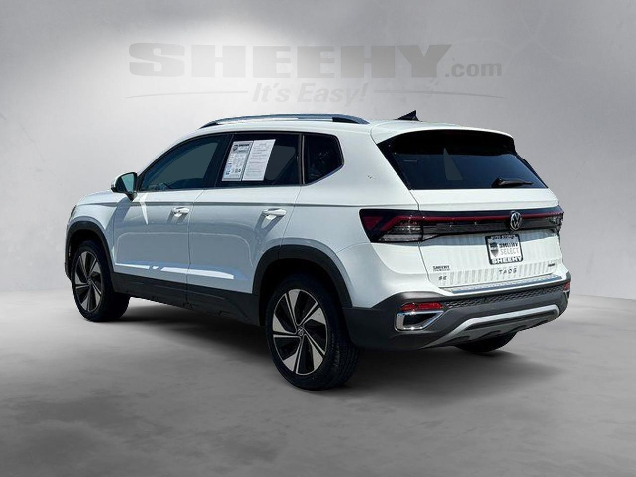 2025 Volkswagen Taos 1.5T SE Springfield VA