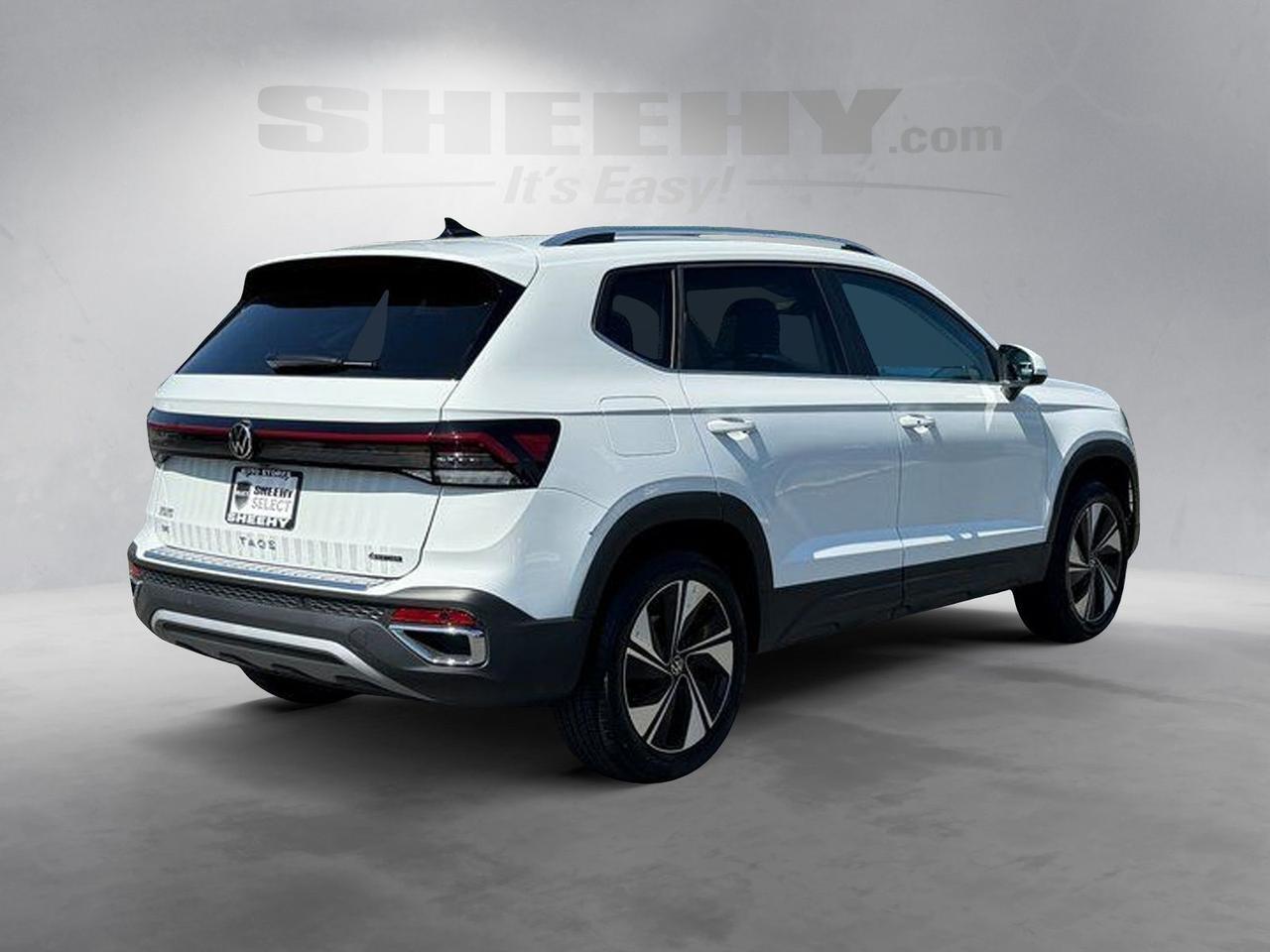 2025 Volkswagen Taos 1.5T SE Springfield VA