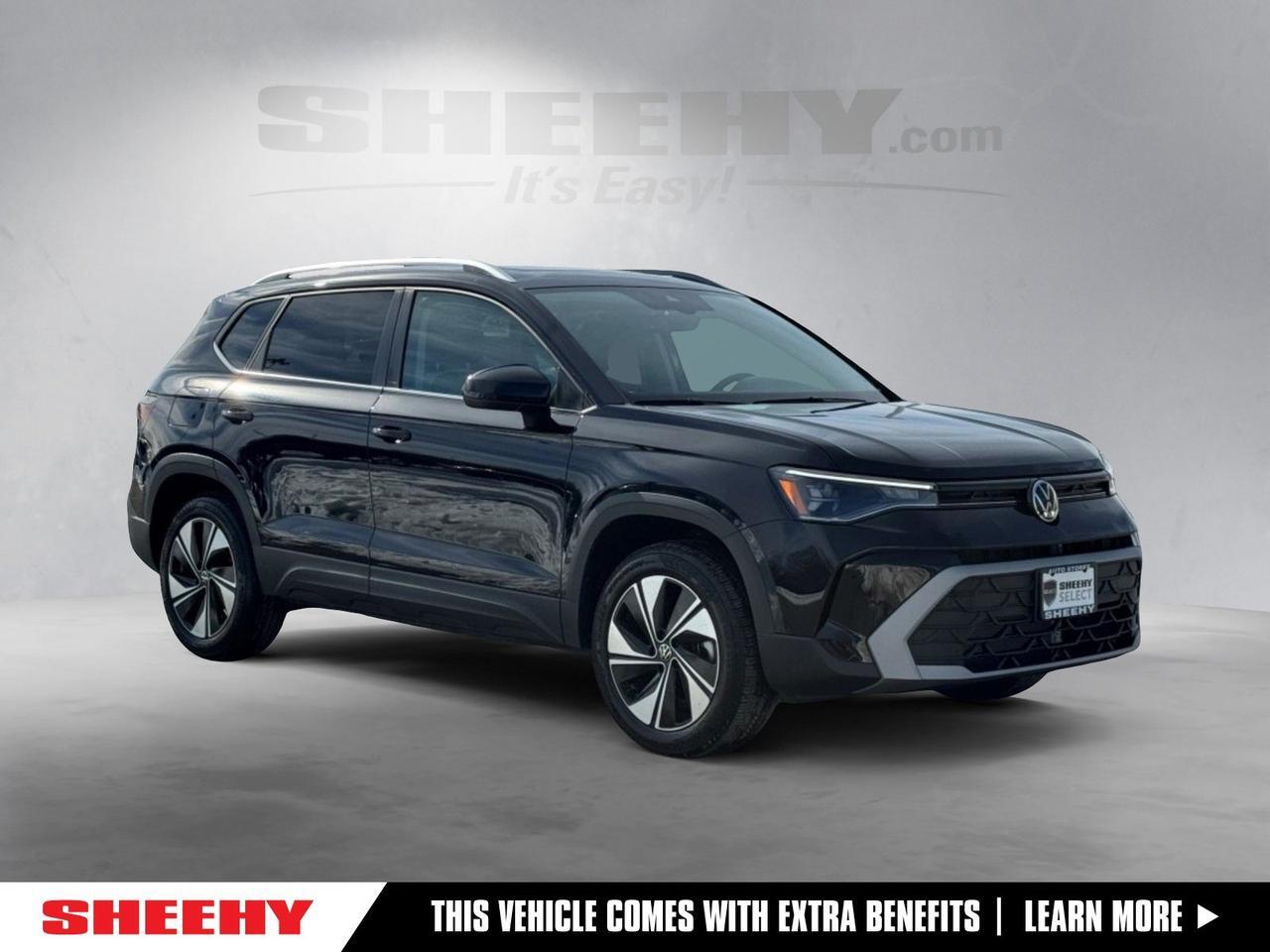 2025 Volkswagen Taos