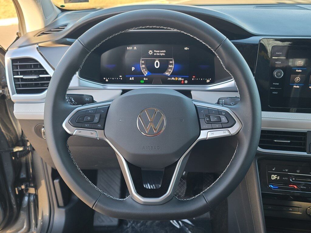 2025 Volkswagen Taos 1.5T SE Springfield VA