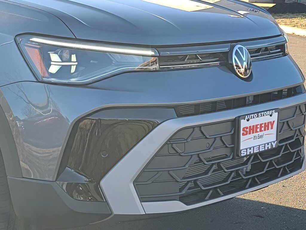 2025 Volkswagen Taos 1.5T SE Springfield VA