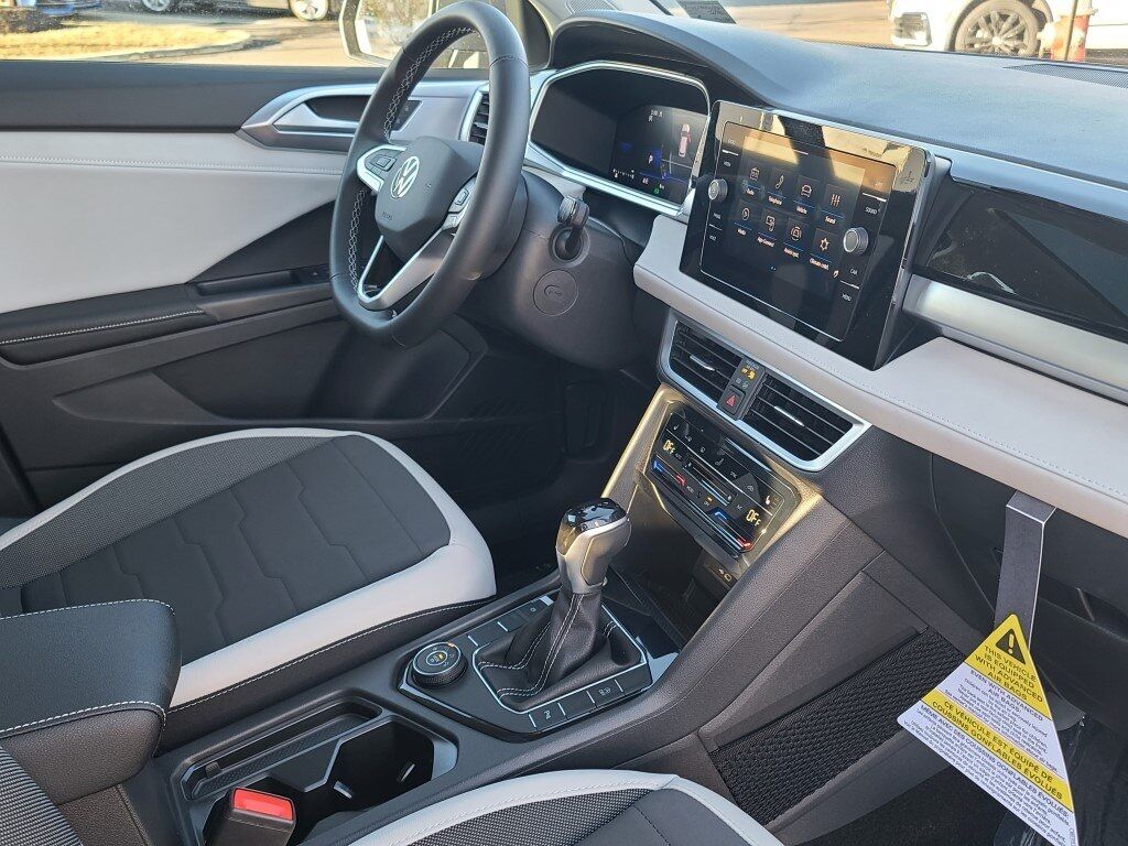 2025 Volkswagen Taos 1.5T SE Springfield VA