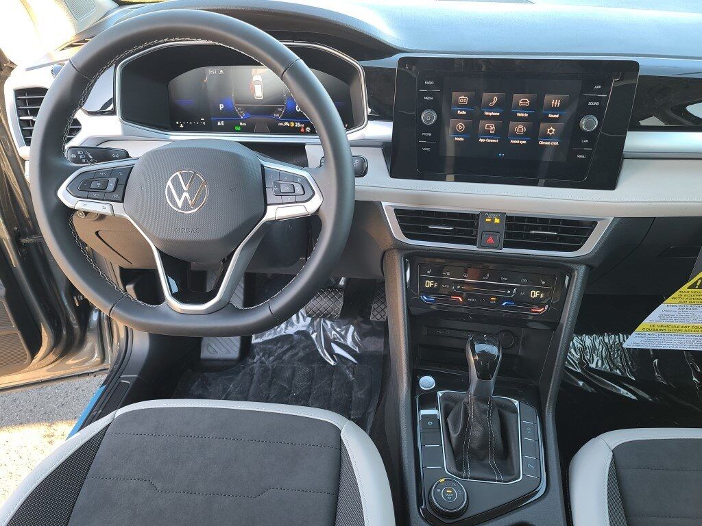 2025 Volkswagen Taos 1.5T SE Springfield VA