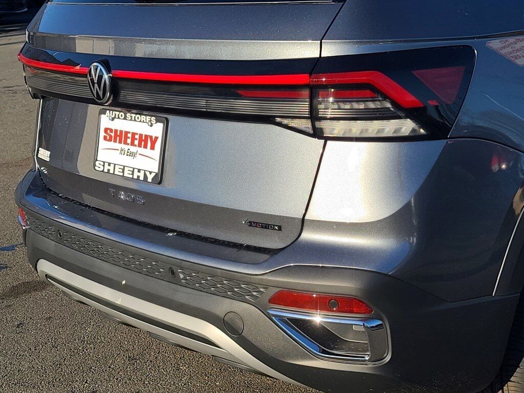 2025 Volkswagen Taos 1.5T SE Springfield VA